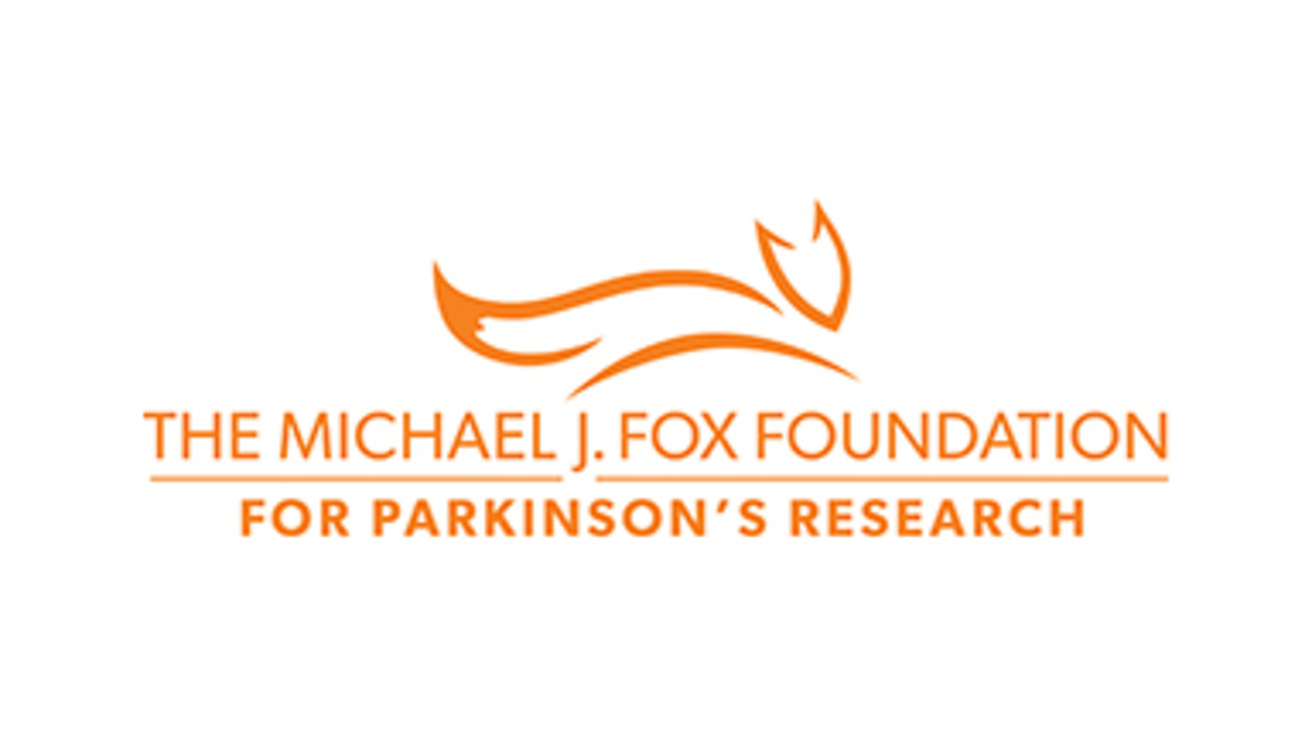 Michael J Fox Foundation Logo for Parkinson's Disease